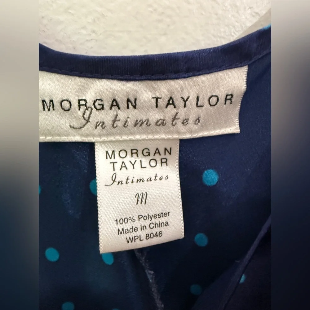Morgan Taylor great side